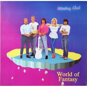 Missing Link - World Of Fantasy