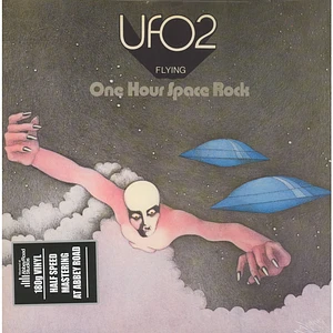 UFO! - UFO 2: Flying - One Hour Space Rock