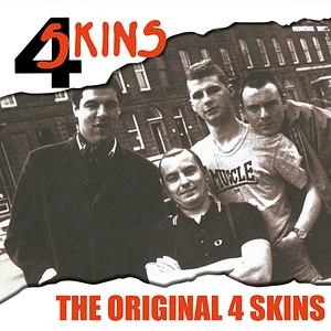 4 Skins - The Original 4 Skins Vinyl Edition Edition