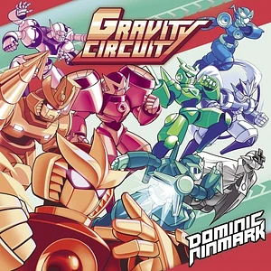 Dominic Ninmark - OST Gravity Circuit