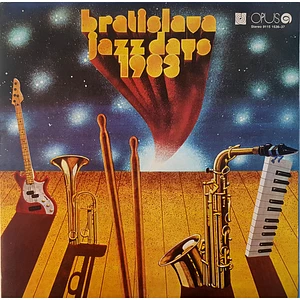 V.A. - Bratislava Jazz Days 1983