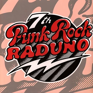 V.A. - Punk Rock Raduno Vol. 7