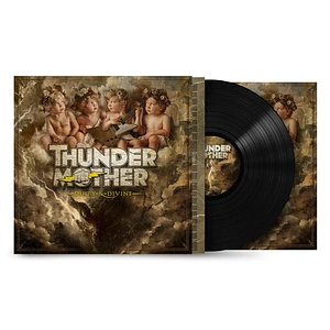 Thundermother - Dirty & Divine Limited Black Vinyl Edition Incl. Artprint