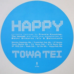 Towa Tei - Happy