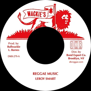 Leroy Smart - Reggae Music