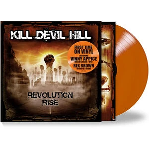 Kill Devil Hill - Revolution Rise