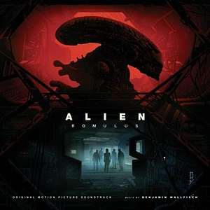 Benjamin Wallfisch - OST Alien: Romulus