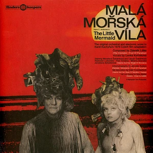 Zdenek Liska - Mala Morska Vila (The Little Mermaid)