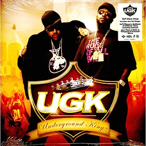 UGK - Underground Kingz