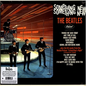 The Beatles - Something New