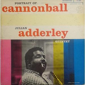 The Cannonball Adderley Quintet - Portrait Of Cannonball