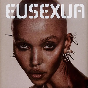 FKA Twigs - Eusexua Crystal Clear Vinyl Edition