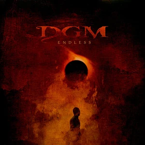 DGM - Endless Red Vinyl Edition