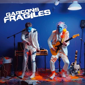 Garçons Fragiles - Garçons Fragiles