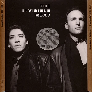 Sussan Deyhim & Richard Horowitz - The Invisible Road: Original Recordings, 1985-1990