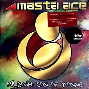 Masta Ace - MA_DOOM: Son Of Yvonne