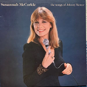 Susannah McCorkle - The Songs Of Johnny Mercer