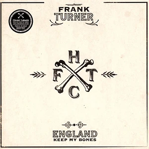 Frank Turner - England Keep My Bones