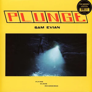 Sam Evian - Plunge (Clearwater Blue)