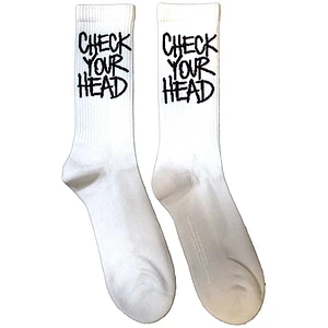 Beastie Boys - Check Your Head Terry Socks