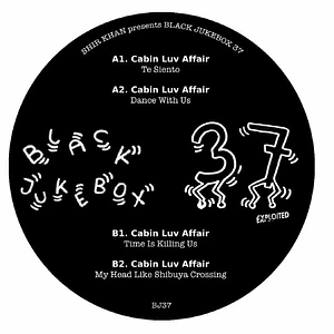 Cabin Luv Affair - Shir Khan Presents Black Jukebox 37