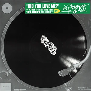 DJ Sotofett - Did You Love Me?