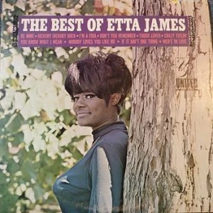 Etta James - The Best Of Etta James