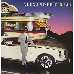 Alexander O'Neal - Alexander O'Neal