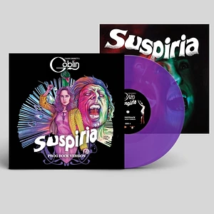 Claudio Simonetti's Goblin - OST Suspiria Dark Purple Vinyl Edition