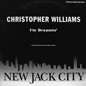 Christopher Williams - I'm Dreamin'