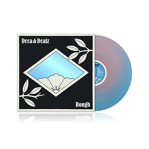 Deca & Dealz - Bough Blue & Pink Vinyl Edition