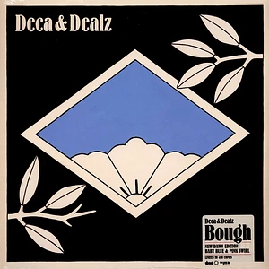 Deca & Dealz - Bough Blue & Pink Vinyl Edition