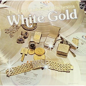 Love Unlimited Orchestra - White Gold