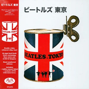 The Beatles - Beatles In Tokyo