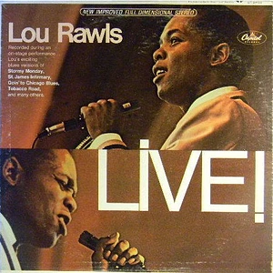 Lou Rawls - Live!