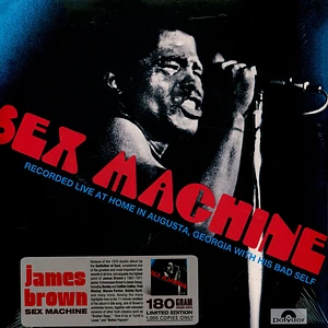 James Brown - Sex Machine