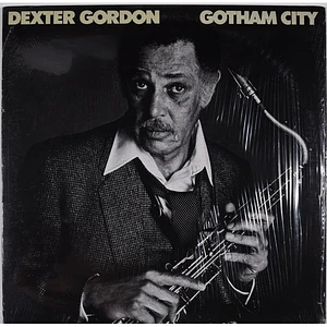 Dexter Gordon - Gotham City