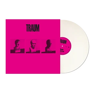 Traum - Traum White Vinyl Editoin