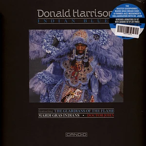 Donald Harrison & Dr. John - Indian Blues