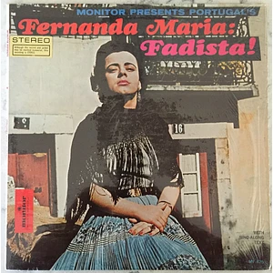 Fernanda Maria - Fadista!