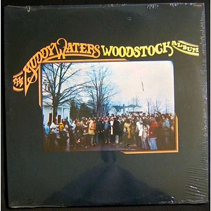 Muddy Waters - The Muddy Waters Woodstock Album