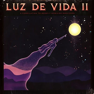 V.A. - Luz De Vida II: A Compilation To Benefit Homicide Survivors Colored Vinyl Edition