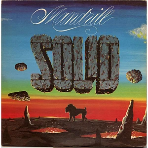 Mandrill - Solid