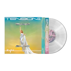 Kylie Minogue - Tension II Crystal Clear Vinyl Edition