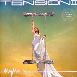 Kylie Minogue - Tension II Crystal Clear Vinyl Edition