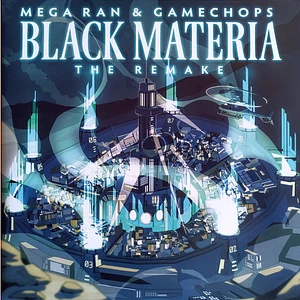 Mega Ran - Black Materia - The Remake