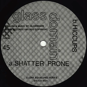 Glass Domain - Glass Domain