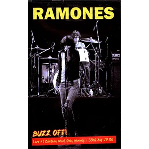 Ramones - Buzz Off! Live At Chateau Neuf Oslo 1980