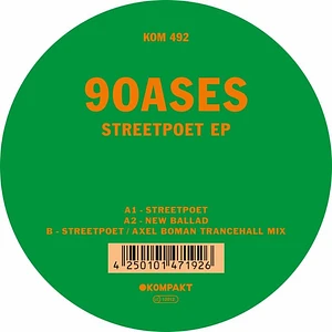 9oases - Streetpoet EP