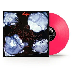 The Stranglers - La Folie Translucent Pink Vinyl Edition